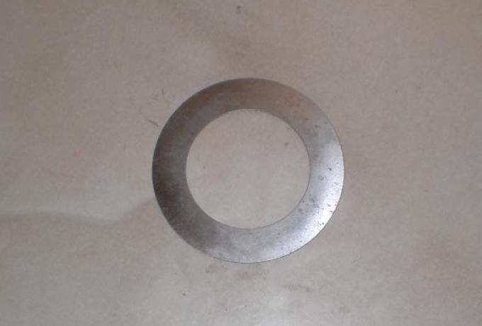 Norton Shim for Rear Engine Mounting 0.005" 