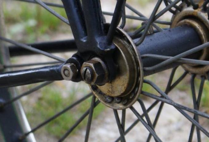 Rudge Multi 500 cc  1921