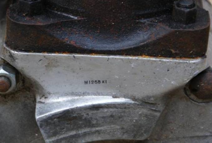 Rudge Multi 500 cc  1921