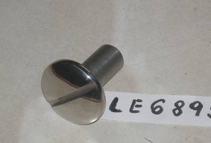 Velocette VMT Toolbox Knob 