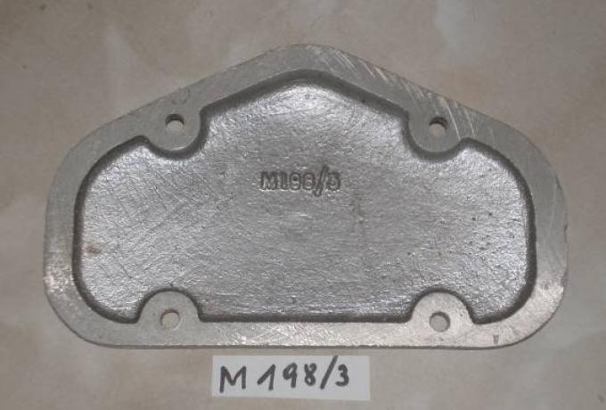 Velocette Deckel-Ventilstößel