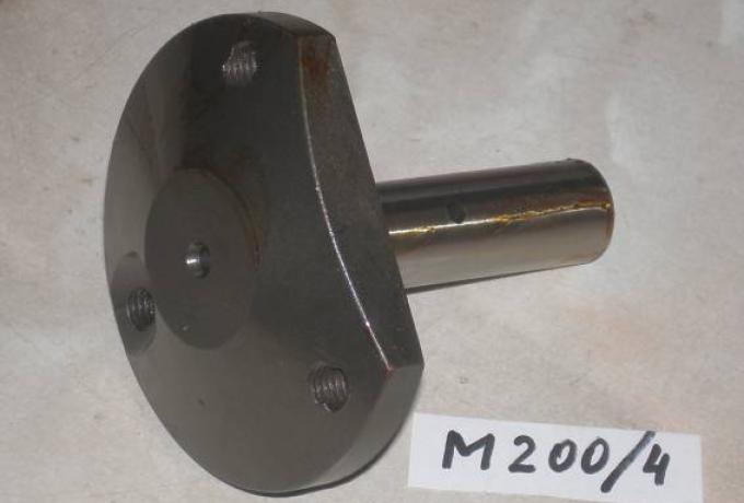 Velocette Halbschaltwelle