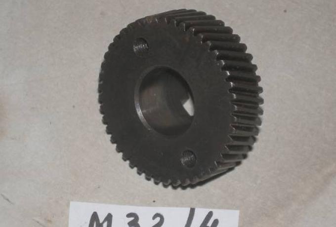 Velocette Timing Pinion
