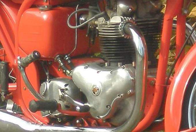 Norton 600 cc/1960