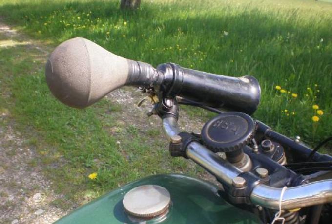 BSA Sloper 500 cc SV/Banbury History 1930 