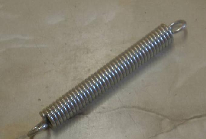 Ariel Rear Stand Spring Chrome