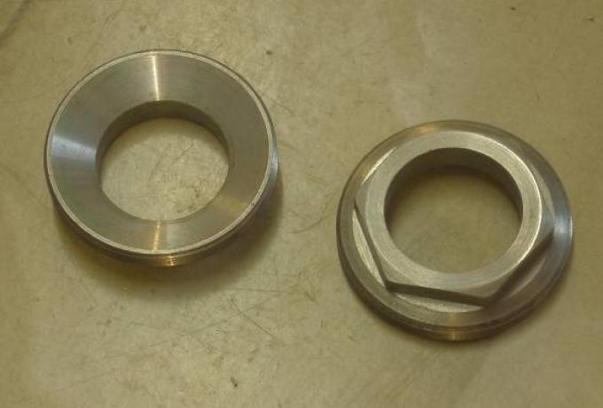 Ariel Muttern f. Lenkermontage /Paar