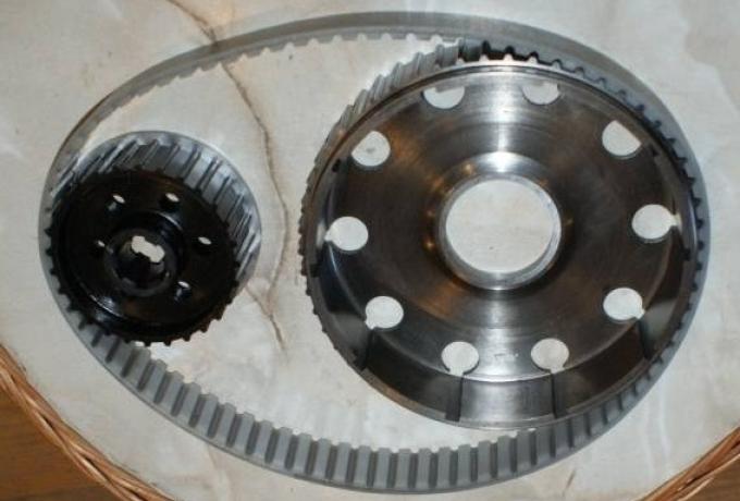 Triumph Belt Drive Kit T140 V