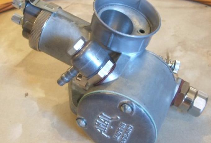 Amal Vergaser Monobloc 376   1" BSA, AJS, Matchless, Norton, Royal Enfield, Triumph