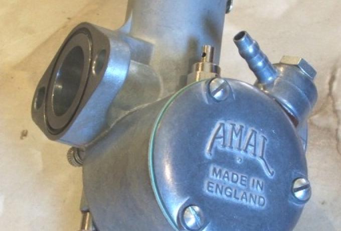 Amal Carburettor Monobloc 376   1" BSA, AJS, Matchless, Norton, Royal Enfield, Triumph