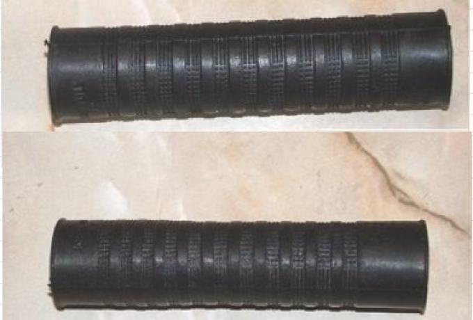 John Bull Lenkergummi No. 12, 1"+ 1 1/8" 25+29 mm x 140 mm/Paar