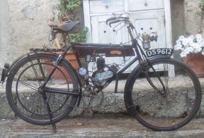 J.E.S.  116cc  1914 circa