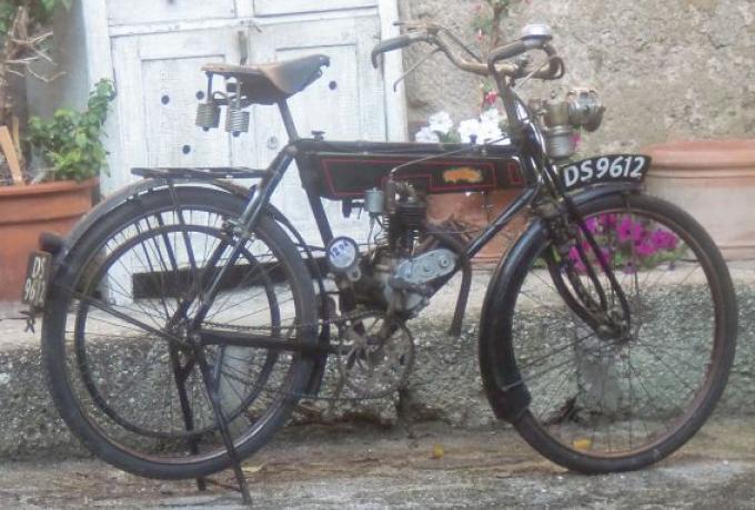 J.E.S.  116cc  1914 circa