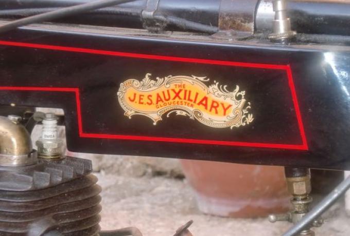 J.E.S.  116cc  1914 circa