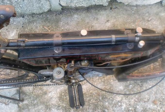 J.E.S.  116cc  1914 circa