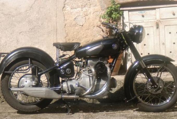 Sunbeam S8 500 cc 1949