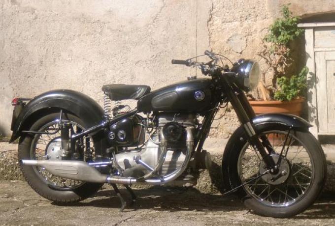 Sunbeam S8 500 cc 1949