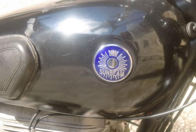 Sunbeam S8 500 cc 1949