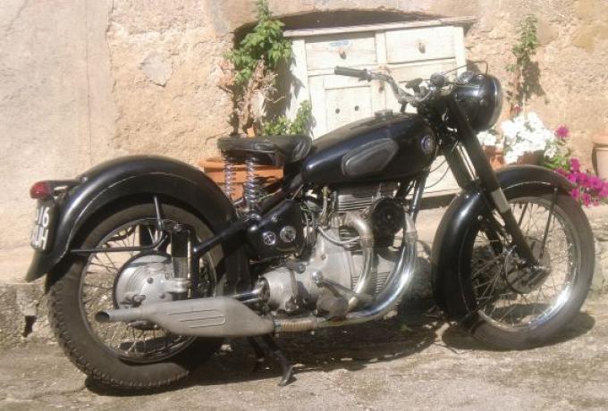 Sunbeam S8 500 cc 1949