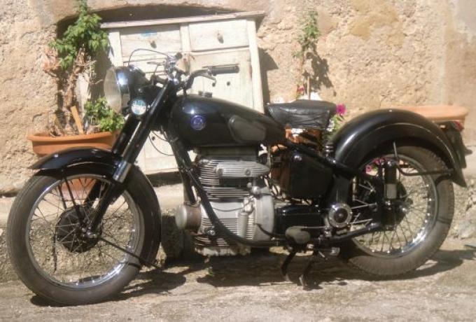 Sunbeam S8 500 cc 1949
