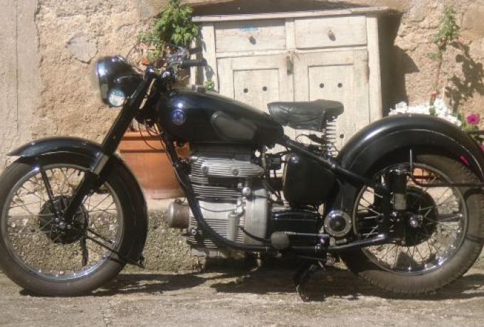 Sunbeam S8 500 cc 1949
