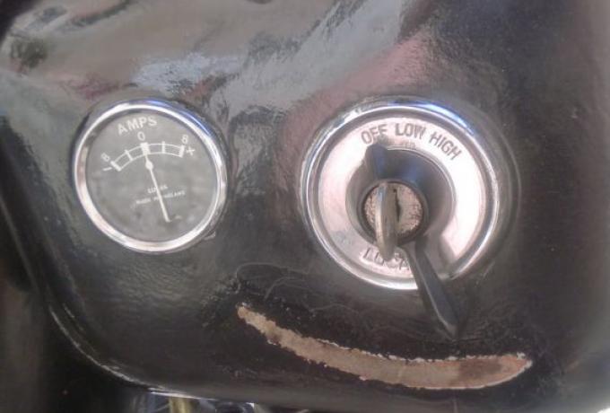 Sunbeam S8 500 cc 1949