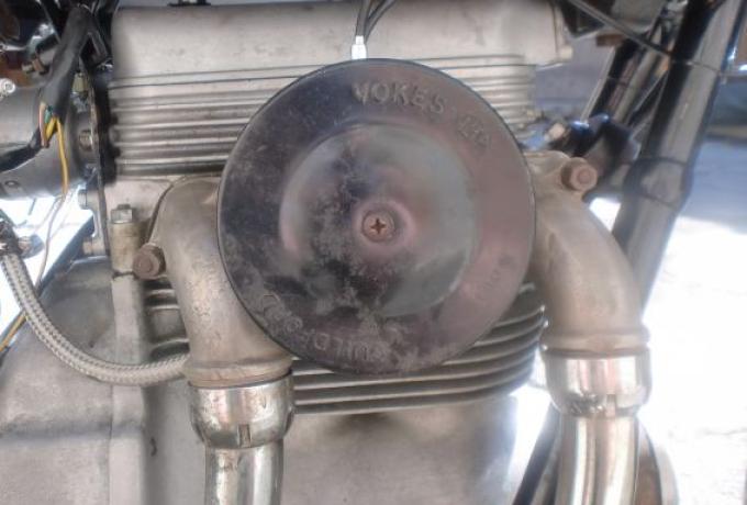 Sunbeam S8 500 cc 1949