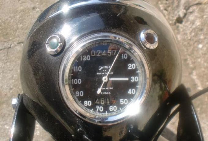 Sunbeam S8 500 cc 1949