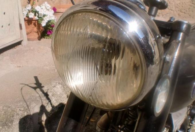 Sunbeam S8 500 cc 1949