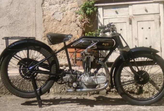 AJS 350cc 1927 OHV
