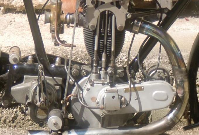 AJS 350cc 1927 OHV