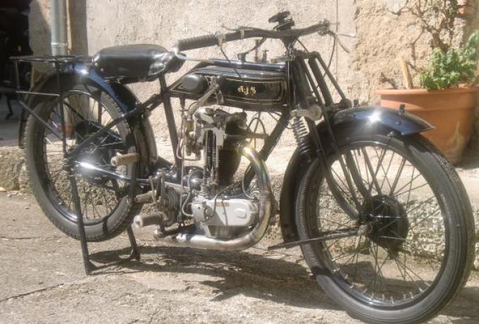 AJS 350cc 1927 OHV
