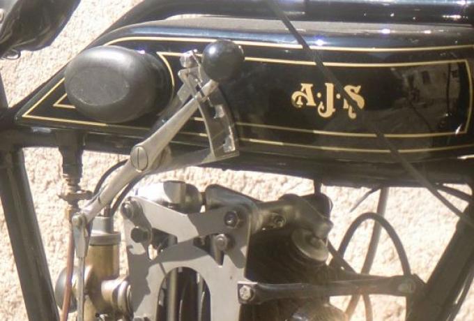 AJS 350cc 1927 OHV