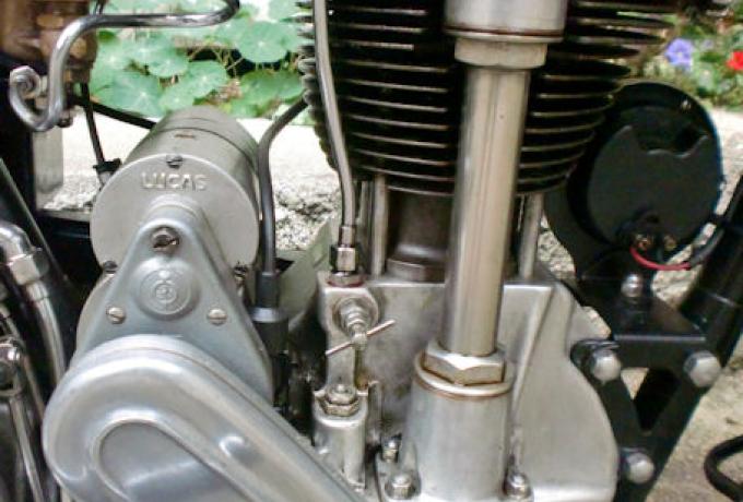 Norton CS 500cc 1935