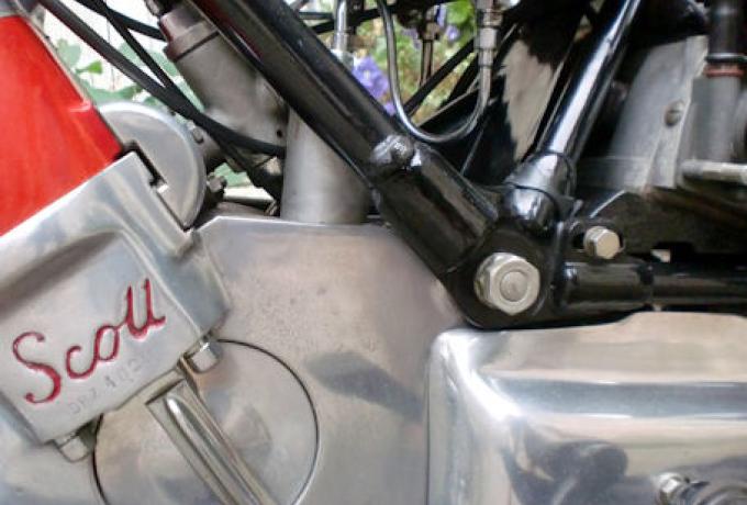 Scott 1938 600cc