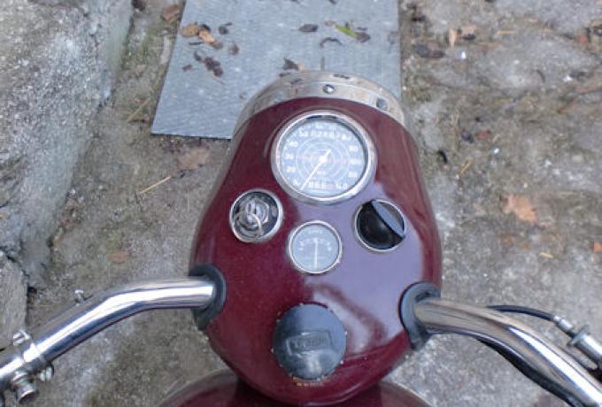 Triumph Speed Twin 1953