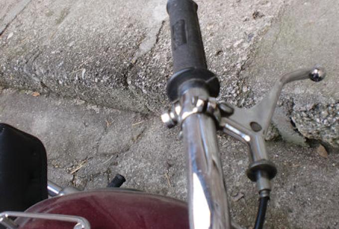 Triumph Speed Twin 1953