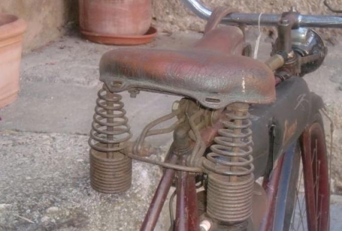 Evans 119cc circa 1920