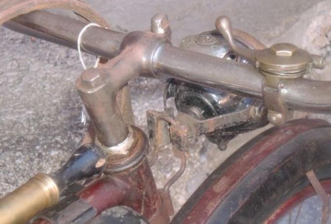 Evans 119cc circa 1920