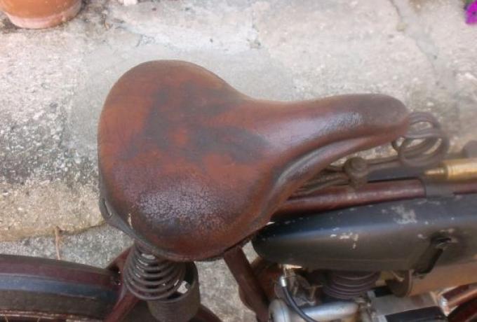 Evans 119cc circa 1920