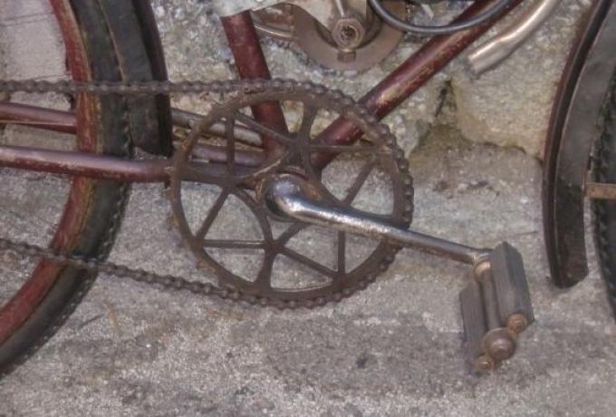 Evans 119cc circa 1920