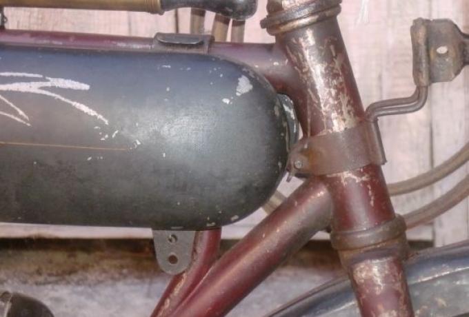 Evans 119cc circa 1920