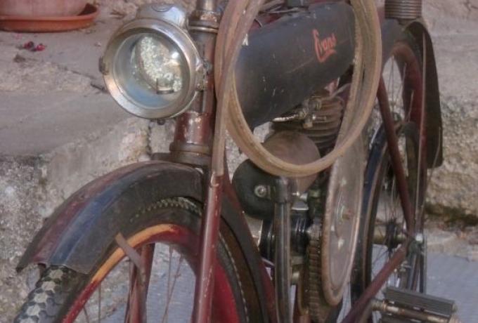 Evans 119cc circa 1920