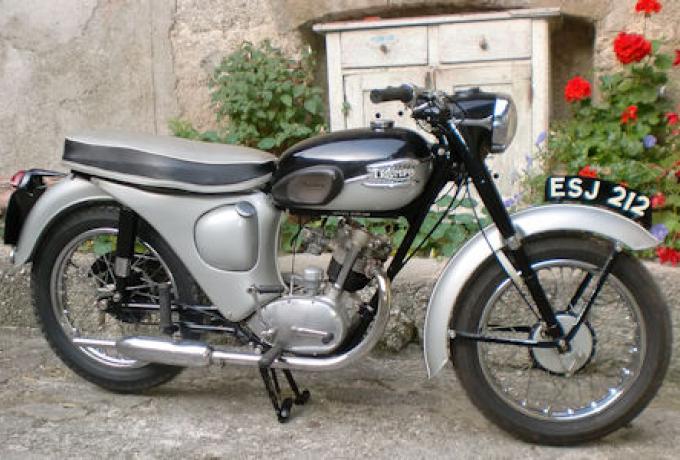 Triumph Tiger Cub. 200cc