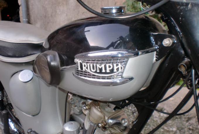 Triumph Tiger Cub. 200cc