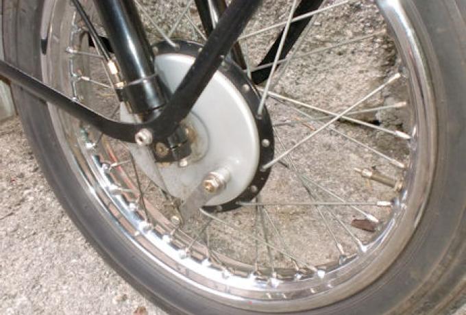 Triumph Tiger Cub. 200cc