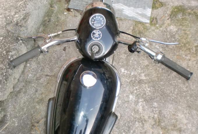 Triumph Tiger Cub. 200cc