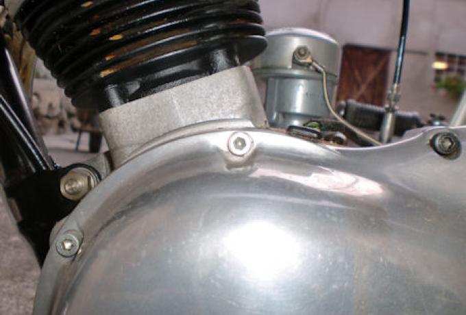 Triumph Tiger Cub. 200cc