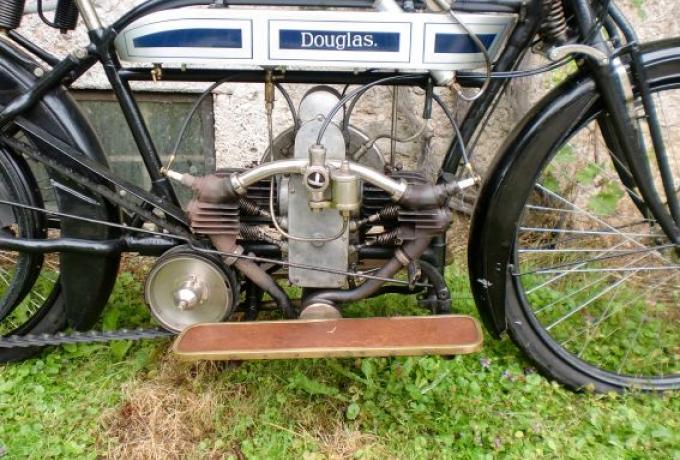 Douglas 348 cc 1914