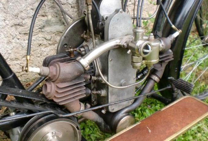 Douglas 348 cc 1914